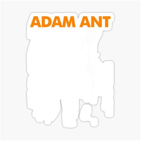 "Gifts Men Adam Handsome Actor Ant Graphic Fan" Sticker for Sale by AspensPearson | Redbubble