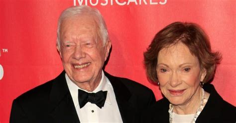 Rosalynn Carter Remembered As Her Family’s ‘Glue’ As Memorial Events Commence In Georgia ...