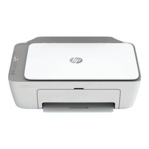 HP DESKJET INK ADVANTAGE 2700 BENUTZERHANDBUCH Pdf-Herunterladen | ManualsLib