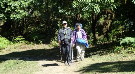 Sailung trekking in Dolakha to explore 100 smaller hills