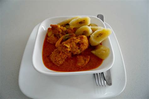 Chicken Egusi Stew | The Cooking Wardrobe