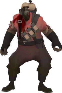 Voodoo-Cursed Pyro Soul - Official TF2 Wiki | Official Team Fortress Wiki