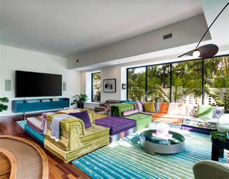 Joe Jonas, Sophie Turner Selling $17 Million Colorful Mansion: Photos