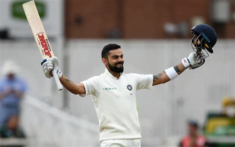 Virat Kohli Centuries | List of Virat Kohli international centuries