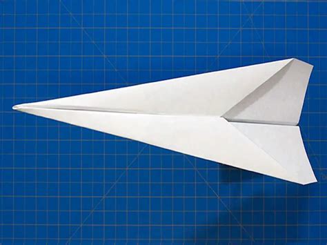 44 Paper Airplane Designs You Can Make At Home
