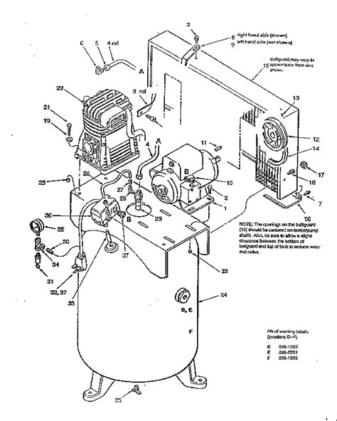 Parts For Sanborn Air Compressor | Reviewmotors.co