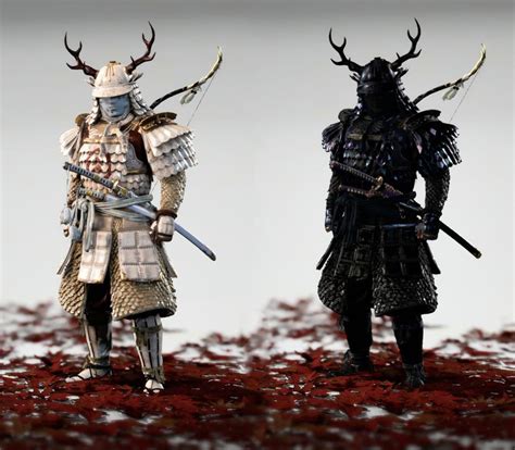 Sakai Clan Armor - Dye Set : ghostoftsushima