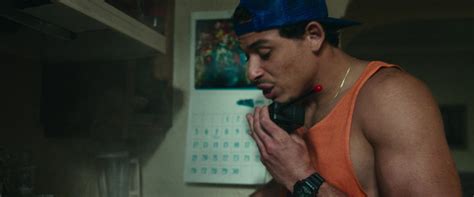 Casio G-Shock Watch Worn By Anthony Ramos As Noah Diaz In Transformers: Rise Of The Beasts (2023)