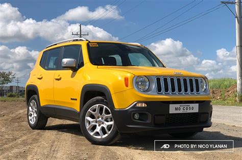 Review: 2018 Jeep Renegade Limited | Autodeal Philippines