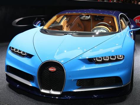 Bugatti Chiron - Autocosmos.com