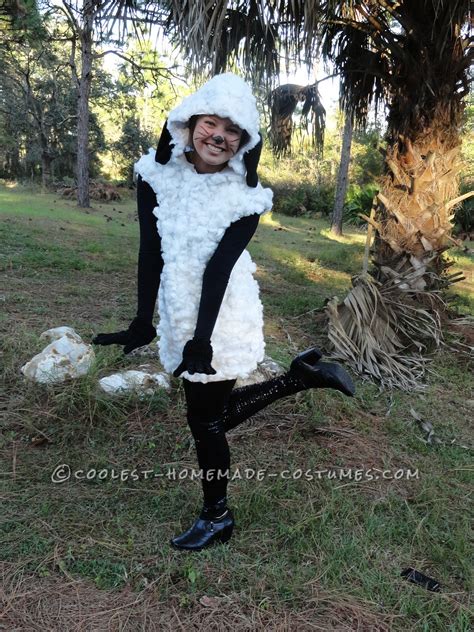 The Best Ideas for Diy Sheep Costume - Home, Family, Style and Art Ideas