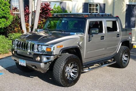 Sell used 2008 Hummer H2 SUT in Kissimmee, Florida, United States, for US $23,000.00