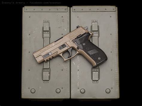 The 4 Best Sig MK25 Holsters – Sig Sauer P226 Reviews 2024