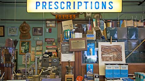 McGill Drugstore Museum | Ely Pharmacy | Travel Nevada