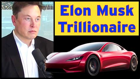 Elon Musk: Trillionaire in 2023? - YouTube