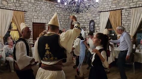 #Folk#Culture#Dance#valle Zeri i Bilbilit Sarande me turistë nga Gjermania 2022.tel.0692219803 ...