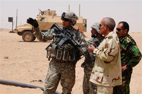 Iraqi army confident in ability to defend | Article | The United States ...