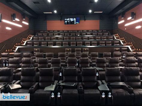 Cinemark Reserve - Dine-in +21 - Bellevue Attractions, Events ...