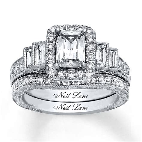 neil lane wedding bands kay jewelers - My Horner