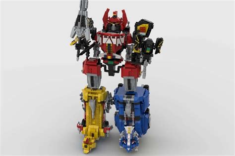 fenomen asit Afrika lego power rangers megazord boş eksi kuru