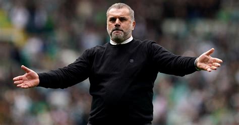 11 best Ange Postecoglou Celtic quotes as quips and ripostes endeared ...