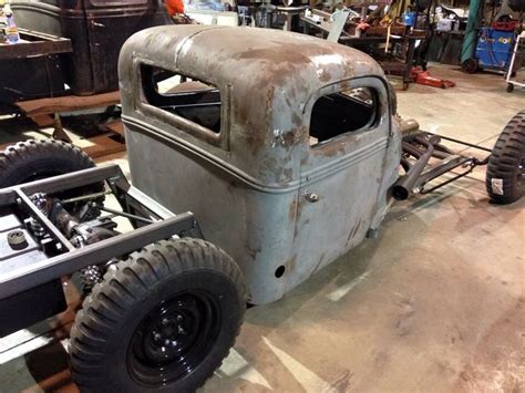 Build up | Rat rods truck, Hot rod pickup, Rat rod