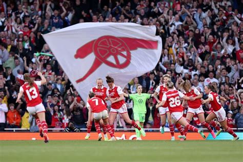 How to watch Arsenal Women fixtures as they jostle for position in WSL ...