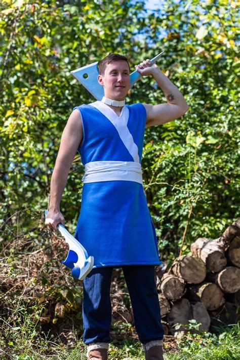 Sokka Cosplay | Etsy