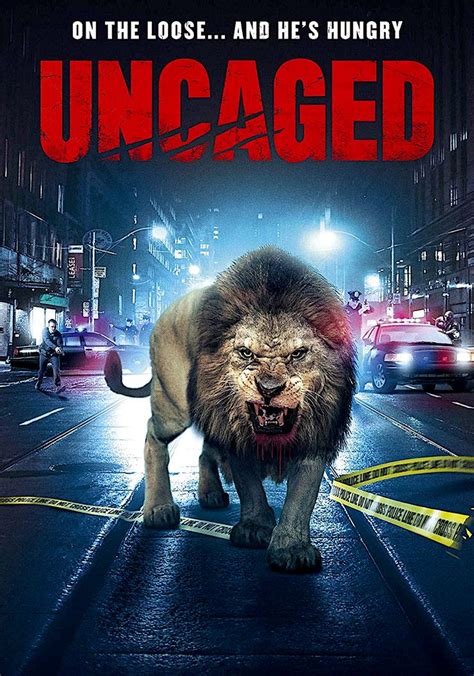 UNCAGED DVD (4DIGITAL) | Filmes