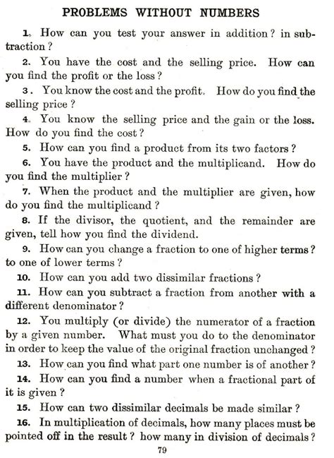 Riddles For 6th Grade Students