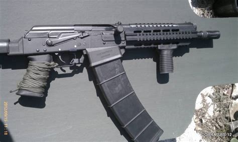 11" Saiga 12 SBS with full length gas system - Brutus - Saiga-12 - forum.Saiga-12.com