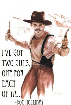 Real Doc Holliday Quotes. QuotesGram