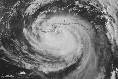 Animation of Hurricane Isaac