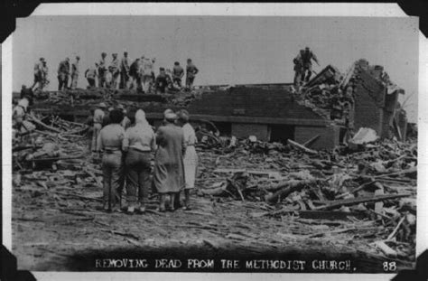 1955 Udall tornado deadliest in Kansas history