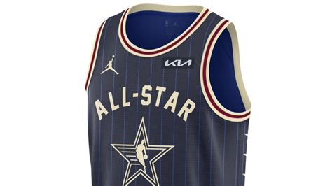 2024 NBA All-Star Game uniforms: League unveils look with Pacers-style ...