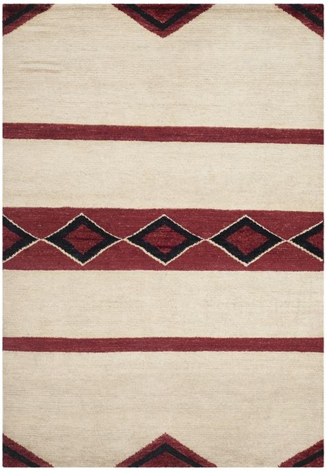 Rug RLR6131B Taos - Ralph Lauren Area Rugs by Safavieh