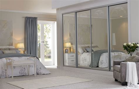 Mirrored Glass Bedroom Wall Wardrobe Design Cheap Wardrobe China - China Bedroom Wall Wardrobe ...