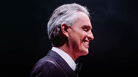 Andrea Bocelli In Concert December 15, 2024 at Mohegan Sun Arena in ...