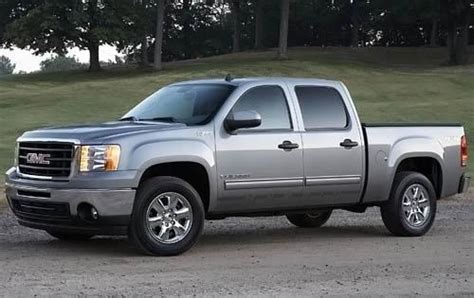 Used 2009 GMC Sierra 1500 Hybrid Pricing - For Sale | Edmunds