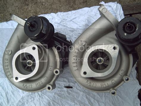 NEW GARRETT TURBOS | GTR Forum