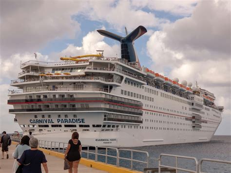 Carnival Paradise Cruise Review by dmwc - March 07, 2019