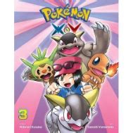 Pokémon X•Y, Vol. 3 - Pixelhaven Gaming & Collectables