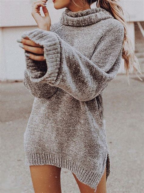 Dresses | Fashion, Cute outfits, Plain sweaters