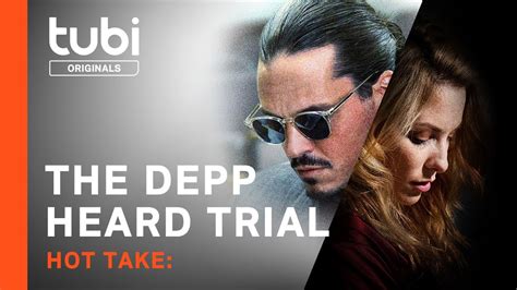 دانلود زیرنویس فیلم Hot Take: The Depp/Heard Trial 2022 - بلو سابتايتل ...