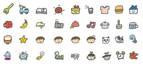 11 Cartoon Icons Images - Free 3D Desktop Icons, Tumblr Cartoon Icon ...