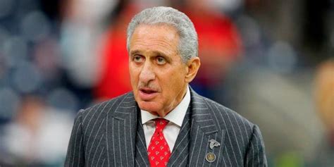 10 Things You Didn't Know about Atlanta Falcons Owner Arthur Blank