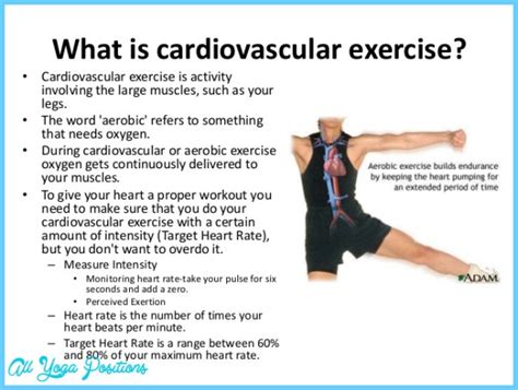 DEVELOPING A CARDIORESPIRATORY ENDURANCE EXERCISES PROGRAM ...