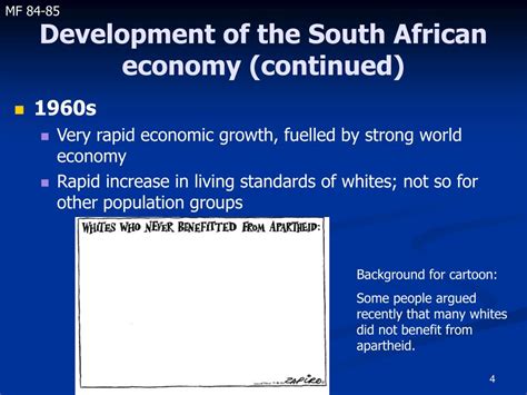 PPT - Overview of the South African Economy Mohr and Fourie, chapter 5 ...