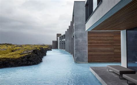 The Retreat Hotel at The Blue Lagoon Review, Iceland | Telegraph Travel