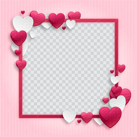 Love Borders And Frames Png